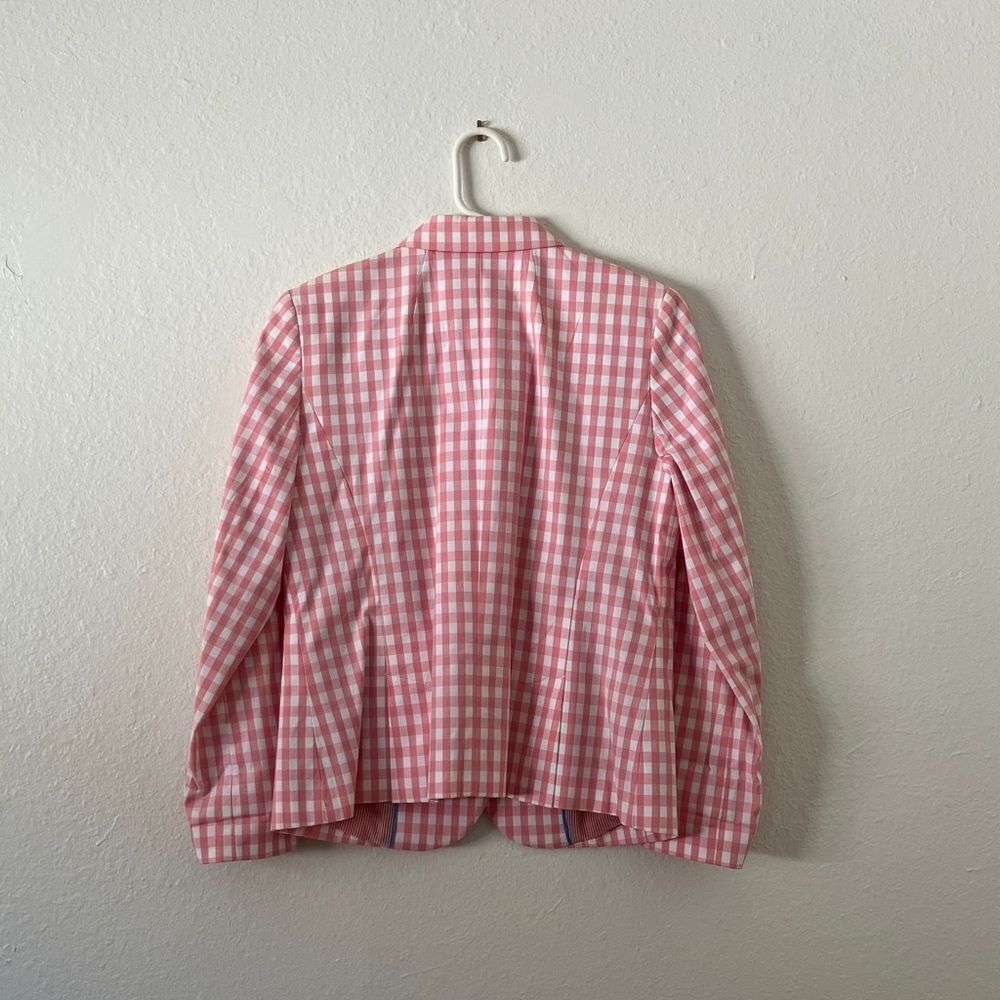 Pink Talbots Jacket - Picture 2 of 5